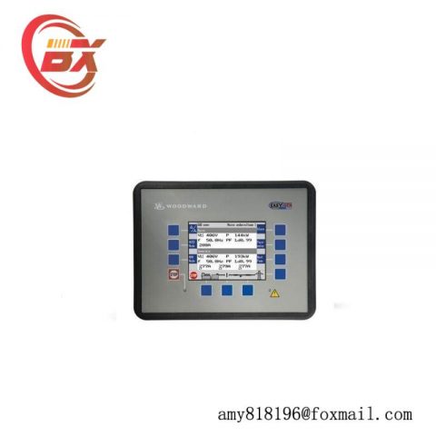 WOODHEAD 8440-1831 Operator Interface Module for Advanced Control Systems