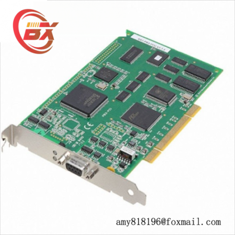 WOODHEAD SST-PB3-PCU-2 PCI Interface Card, Industrial Control Module