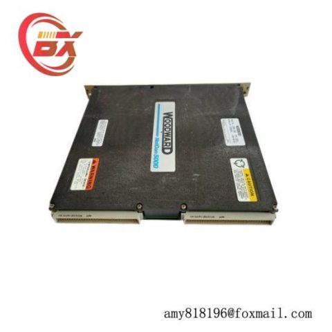 WOODWARD 5464-6483: Digital Control Operator Interface, Enhancing Precision and Efficiency in Industrial Automation
