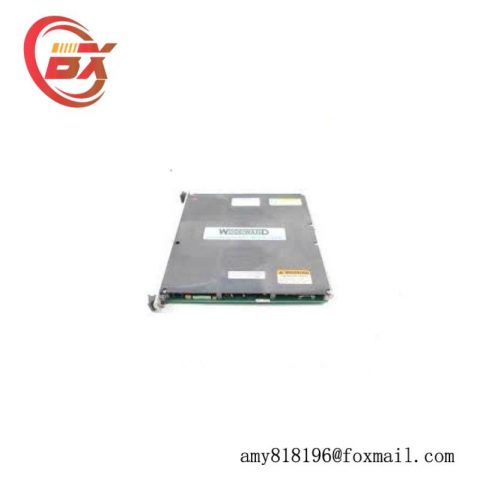 WOODWARD 5466-026 Current Input Module