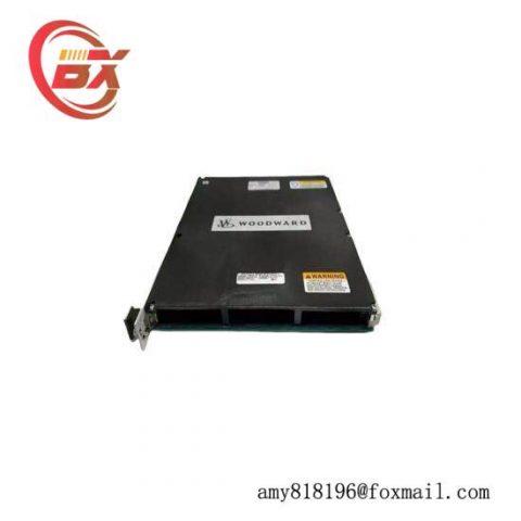 WOODWARD 5466-353: Industrial Network Module, Enhancing Control System Performance