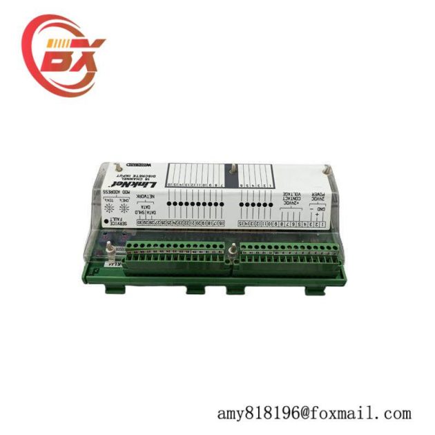 WOODWARD 9905-971 Input Module: Precision Control for Industrial Applications