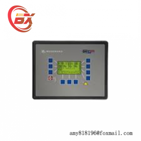 WOODWARD EASYGEN-2500-5 | Advanced Power System Control for Industrial Applications