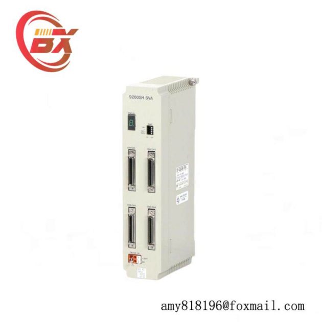 YASKAWA CP-9200SH/SVA Industrial Control Module
