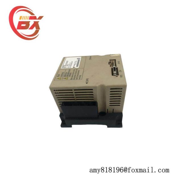 YASKAWA DI-01 External Axis Control Unit Board