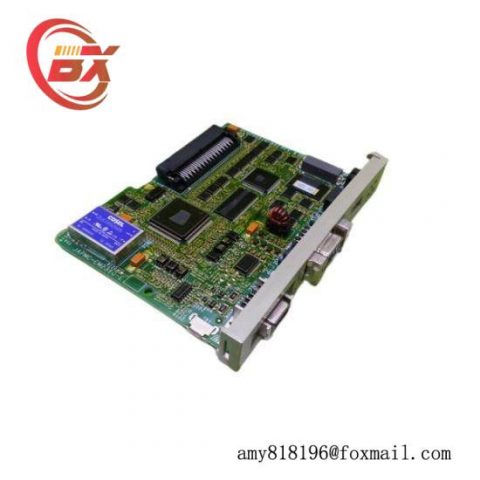 YASKAWA JACP-317802 - Advanced Control Module for Industrial Automation