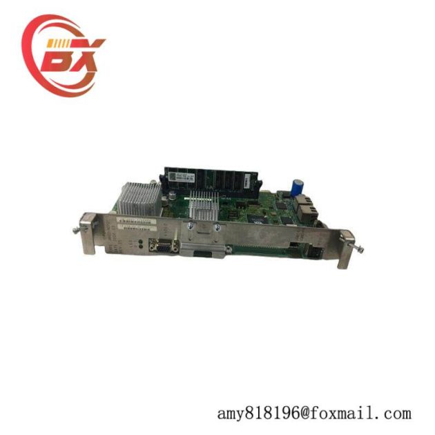 YASKAWA JACP-317802 - Advanced Control Module for Industrial Automation