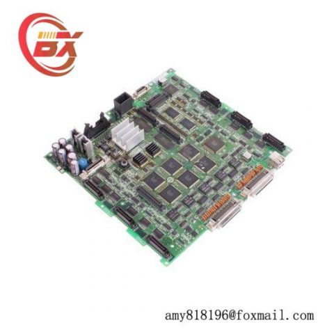Yaskawa JASP-WRCA01 & JASP-WRCA01B | High-Power Servo Processor Module for Industrial Automation