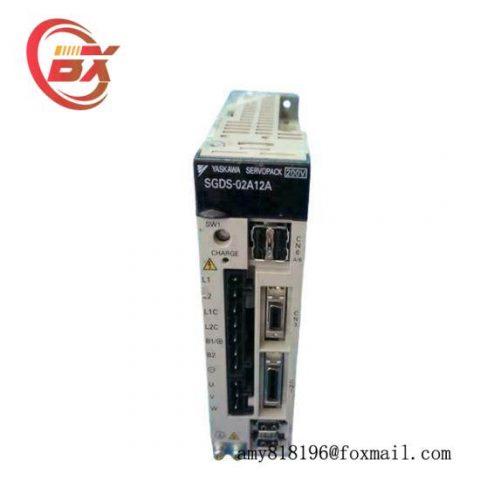 YASKAWA JUSP-WS15AB Servo Drive for Industrial Automation Applications
