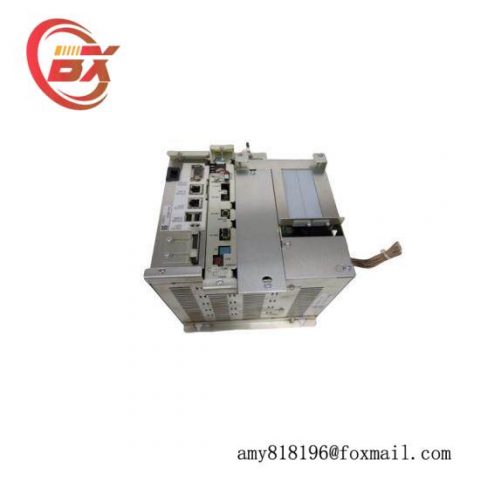 Yaskawa Motoman JZNC-YRK51-1E Servo Drive: Precision Control, High Efficiency for Advanced Manufacturing
