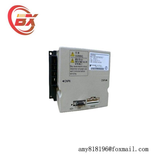 Yaskawa SGDR-SDA Advanced Servo Drive Series
