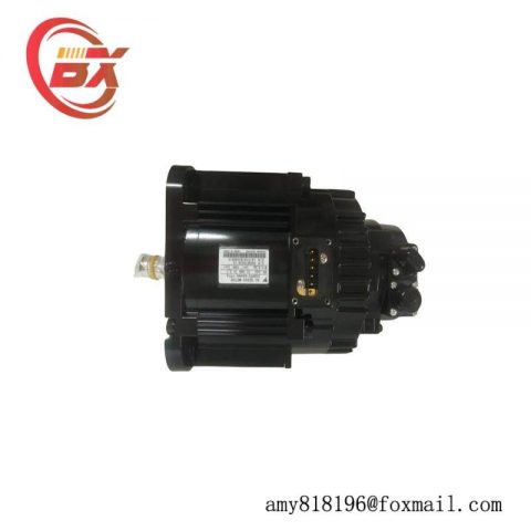 Yaskawa SGMRV-05ANA-YR11: Precision AC Servo Motor for Advanced Automation Solutions