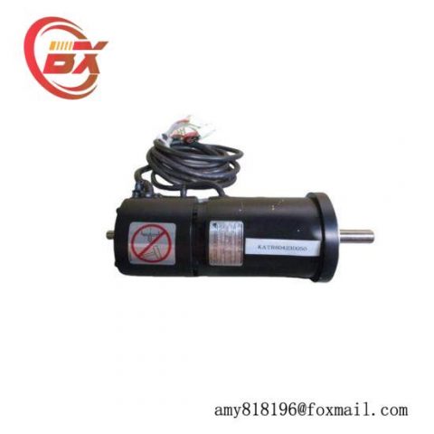 Yaskawa USAHEM-01-TL31 AC Servo Motor: Precision Control in Manufacturing