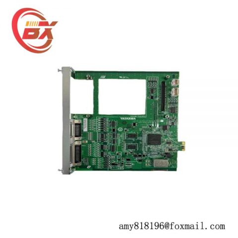 Yaskawa YRC1000 JANCD-ACP02-E Robot Control Board