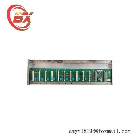 Yokogawa ASS9981DE-02 Backplane: High-Performance Industrial Control Module