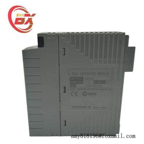 Yokogawa EB402-10 Bus Interface Module: Advanced Communication for Industrial Automation