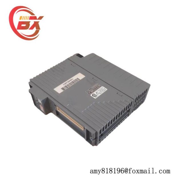 YOKOGAWA PW501 Control Module for Industrial Automation Systems
