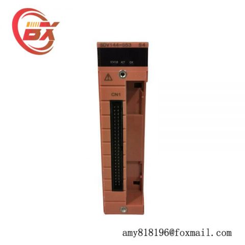 YOKOGAWA SR1008B62 VF701 Module for Industrial Automation