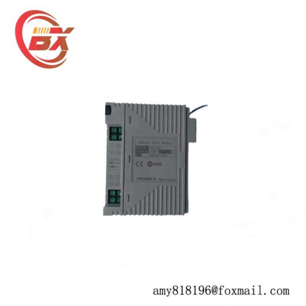 YOKOGAWA SR1008B62 VF701 Module for Industrial Automation