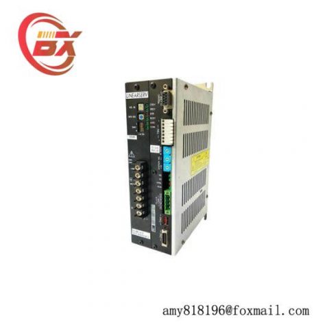 Yokogawa UM1L-130E-1AA-2C1-2/CN Drive, Precision Control Module