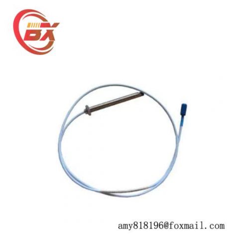 Bently Nevada 130530-0050-02 Proximity Probes, Advanced 3300XL Industrial Control Module