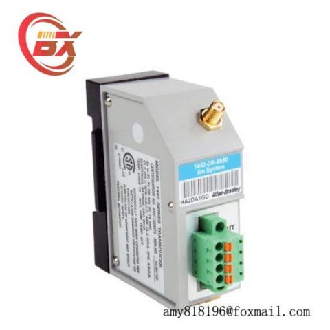 ABB 1442-DR-5850, Advanced Industrial Control Module
