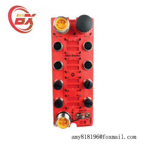ABB 1732DS-IB8 Digital Comb Module for Industrial Control Systems