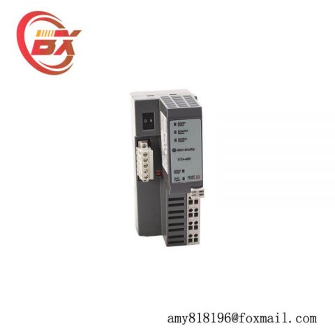 Allen Bradley 1734-ADN Network Adapter for Industrial Automation Solutions