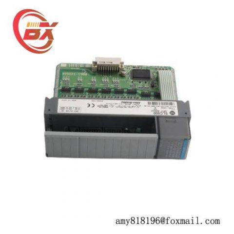 Allen Bradley 1746-IB32/D SLC 500 Input Module - Industrial Automation Excellence
