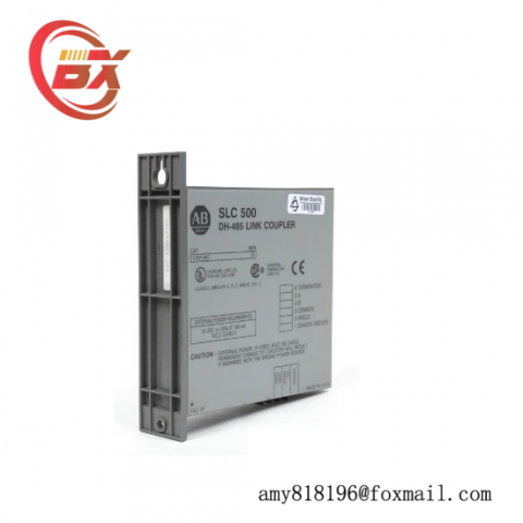 Allen-Bradley 1747-AIC Link Coupler for SLC 500, Optimized for Industrial Automation Solutions