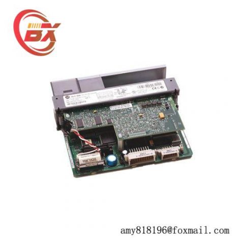 Rockwell Automation 1747-L552 SLC 5/05 Control System