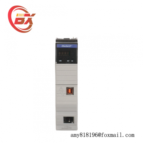 Allen Bradley 1756-EN2T/D ControlLogix Ethernet/IP Bridge Module