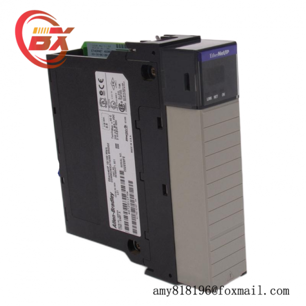 Allen Bradley AB 1766-L32BXB MicroLogix 1400 Programmable Controllers - Automation & Control Solution