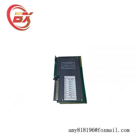 AB 1771-IA: 8-Point Digital Input Module - Advanced Industrial Control Solution