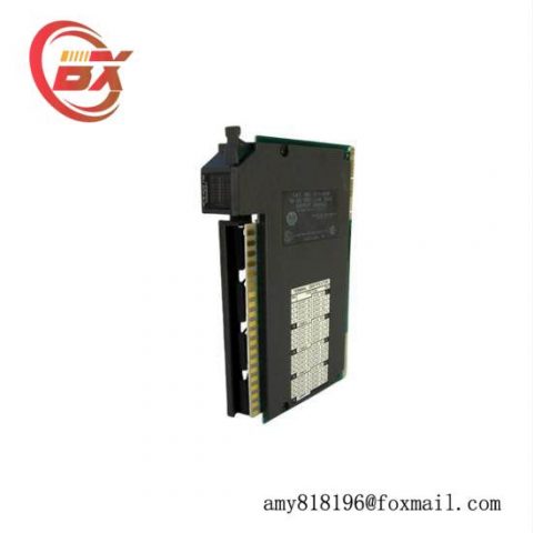 Allen-Bradley 1771-OVN DC Output Module - Industrial Control Solution