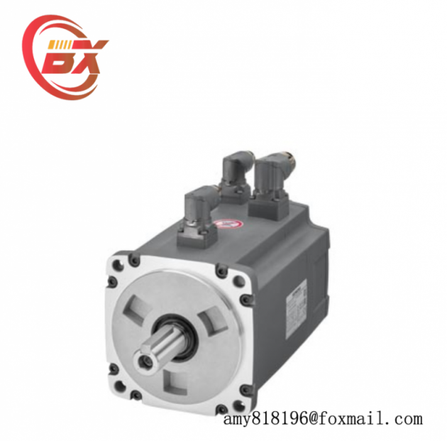 Siemens 1FL6096-1AC61-2AB1: Industrial Control Module