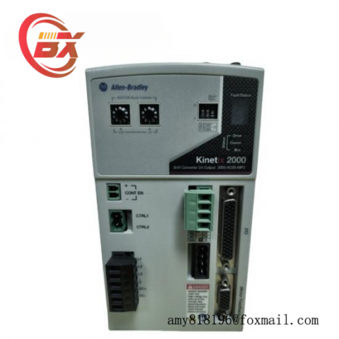 Siemens 2093AC05MP2 Integrated Axis Module