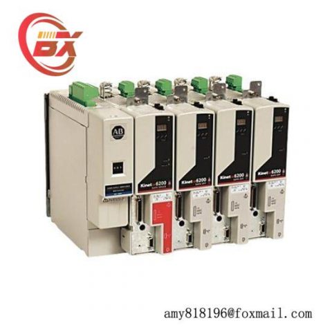 Allen-Bradley 2094BC02M02M Kinetix 6000 Integrated Axis Module
