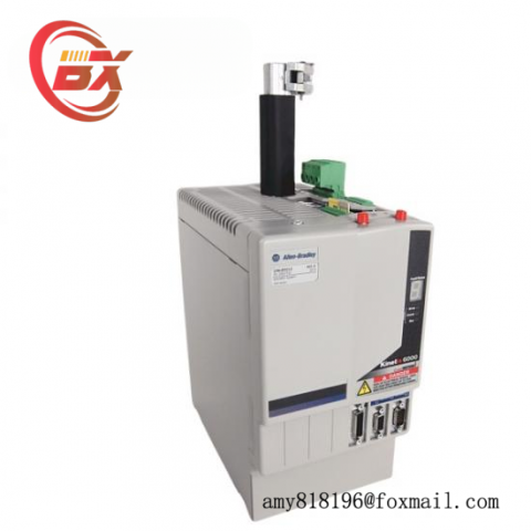 KOLL Kinetix 6000 Series 2094-BM03-S Axis Module