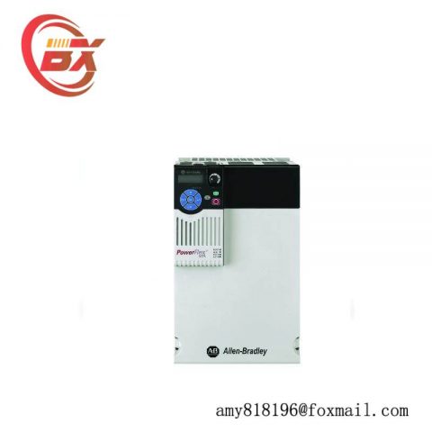 Allen-Bradley AB 25A-D4P0N114 PowerFlex 523 AC Drive - Cost-effective Standalone Machines Solution