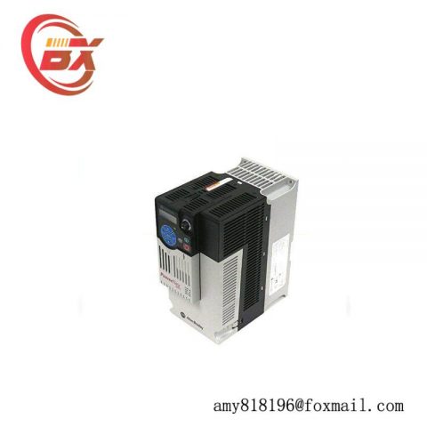 Allen-Bradley 25B-D013N104 AC Drive: High-Efficiency Motor Control Solution