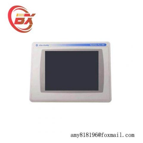 Allen-Bradley PanelView Plus Terminal 2711P-T10C15A1, Control & Monitoring Solutions