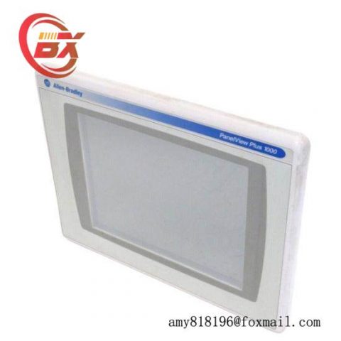 Allen-Bradley 2711P-T10C4D1/A HMI Display Module