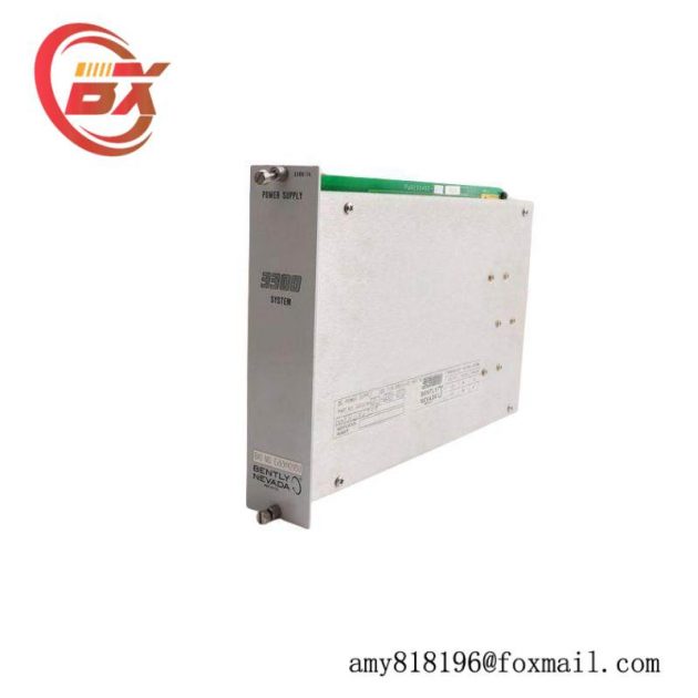 Bently 65040-PACV-AYU2 Vibration Monitoring Module, Reliable Industrial Control Solution