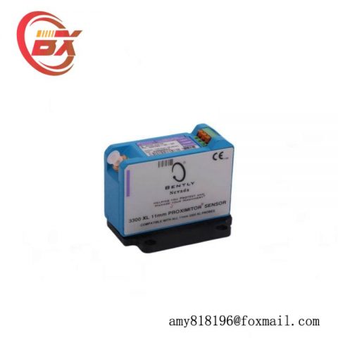 Bently Nevada 330780-52-00 Proximity Sensor for Industrial Control Systems
