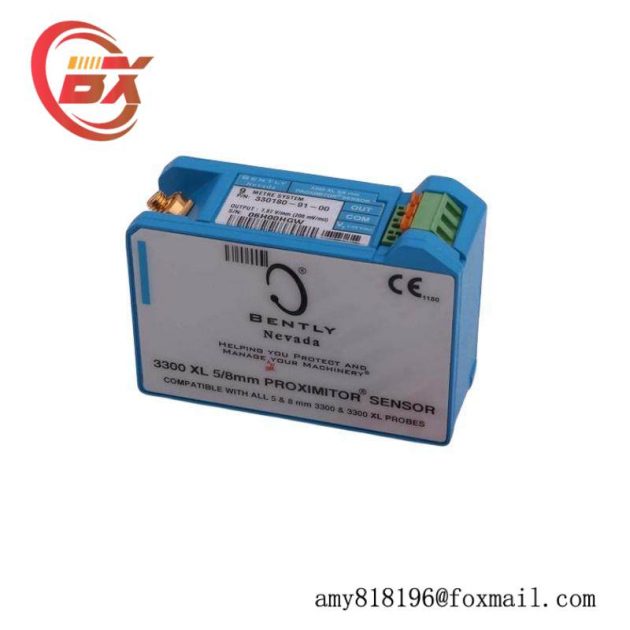 BENTLY NEVADA 3500/42 125672-02 Seismic Monitor for Industrial Control