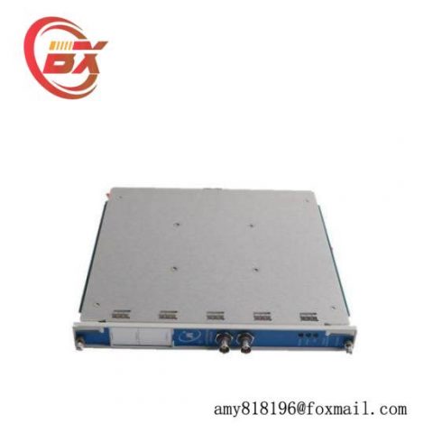 Bently Nevada 3500/50M PLC Control Module - Industrial Automation and Condition Monitoring