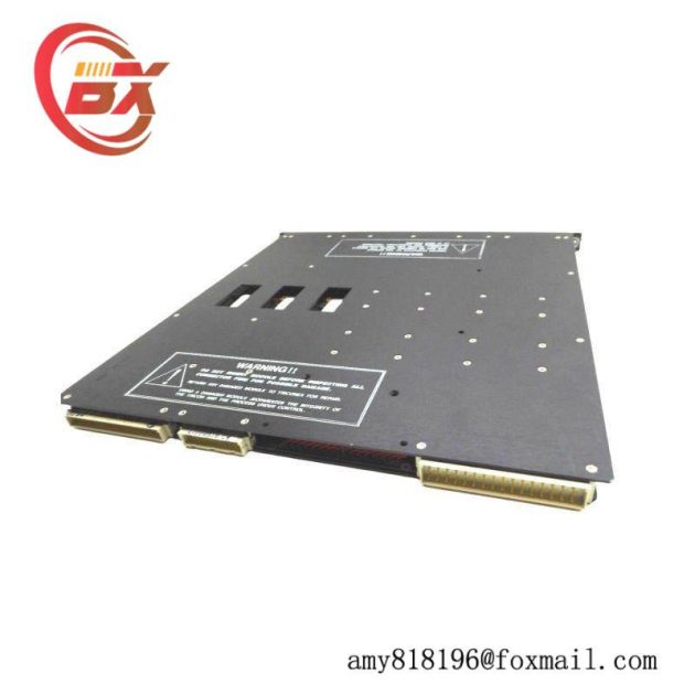 TRICONEX F8652X Digital Input Module