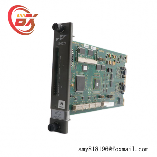 ABB 5SGX0845F0001: Advanced Control System Module