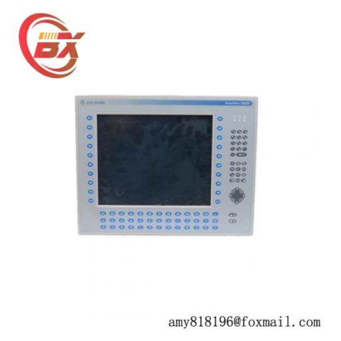 Versaview Touch Screen Display Panel 6180W-15BP2KHDC, Industrial Control Solutions